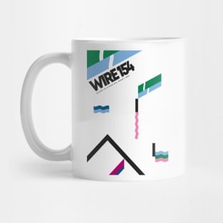 Wire Mug